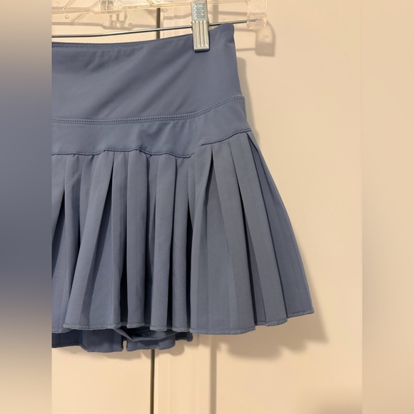 Goldhinge Women's Pleated Athletic Tennis Skirt - Picture 3 of 6